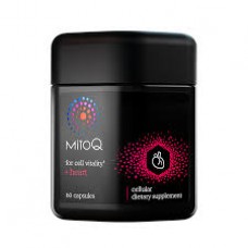 MitoQ 舒心胶囊 60粒 MitoQ 舒心胶囊 60粒